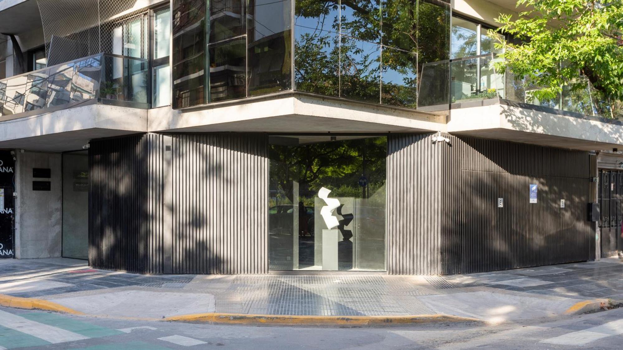 Live Soho Boutique & Apartments Belgrano Ciudad Autónoma de Ciudad Autónoma de Buenos Aires Exterior foto