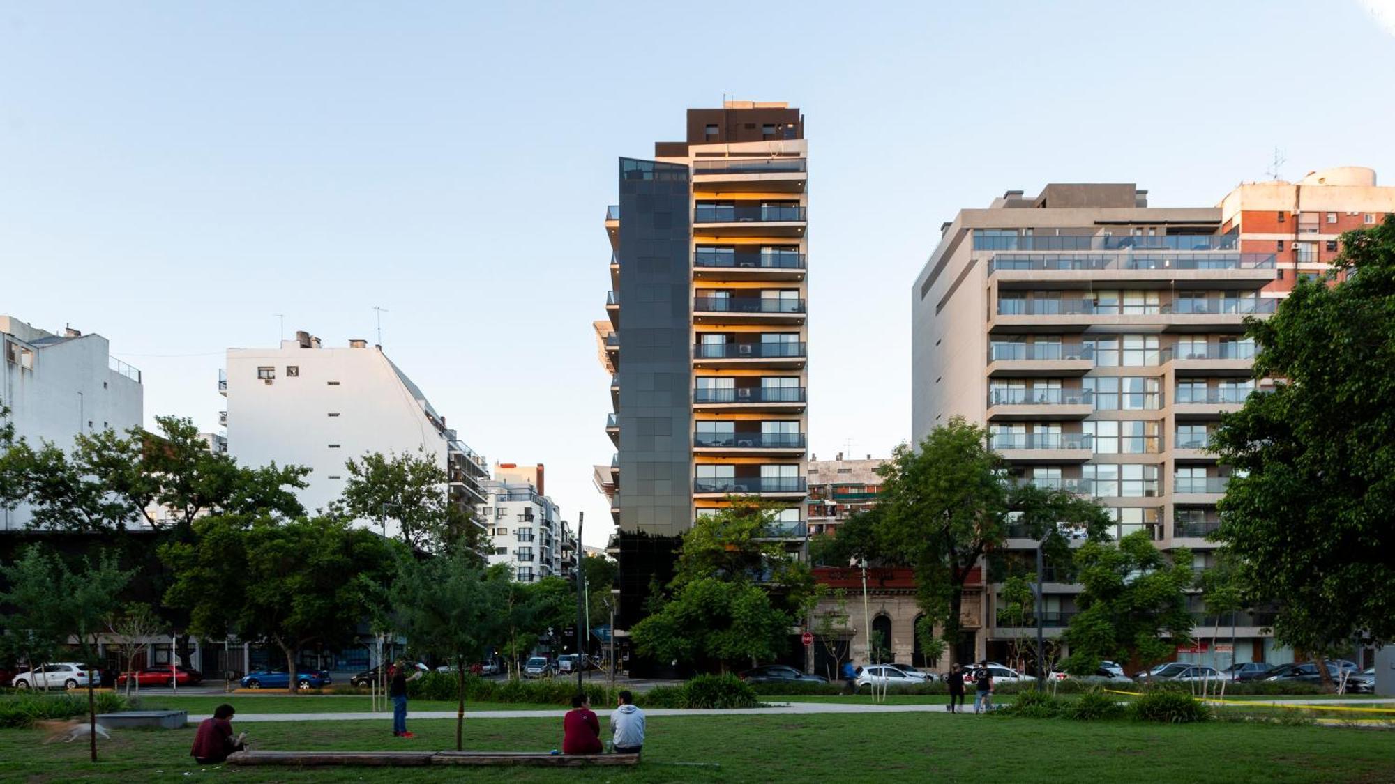Live Soho Boutique & Apartments Belgrano Ciudad Autónoma de Ciudad Autónoma de Buenos Aires Exterior foto