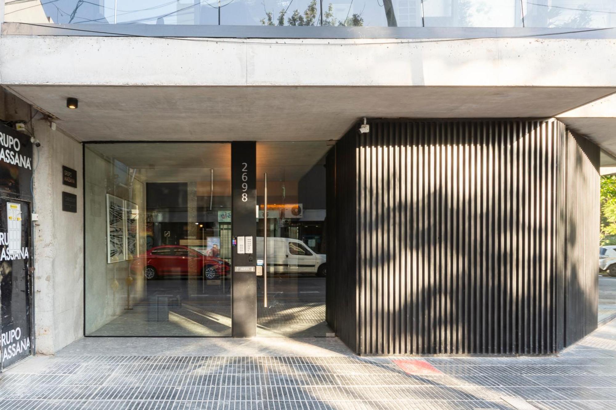 Live Soho Boutique & Apartments Belgrano Ciudad Autónoma de Ciudad Autónoma de Buenos Aires Exterior foto