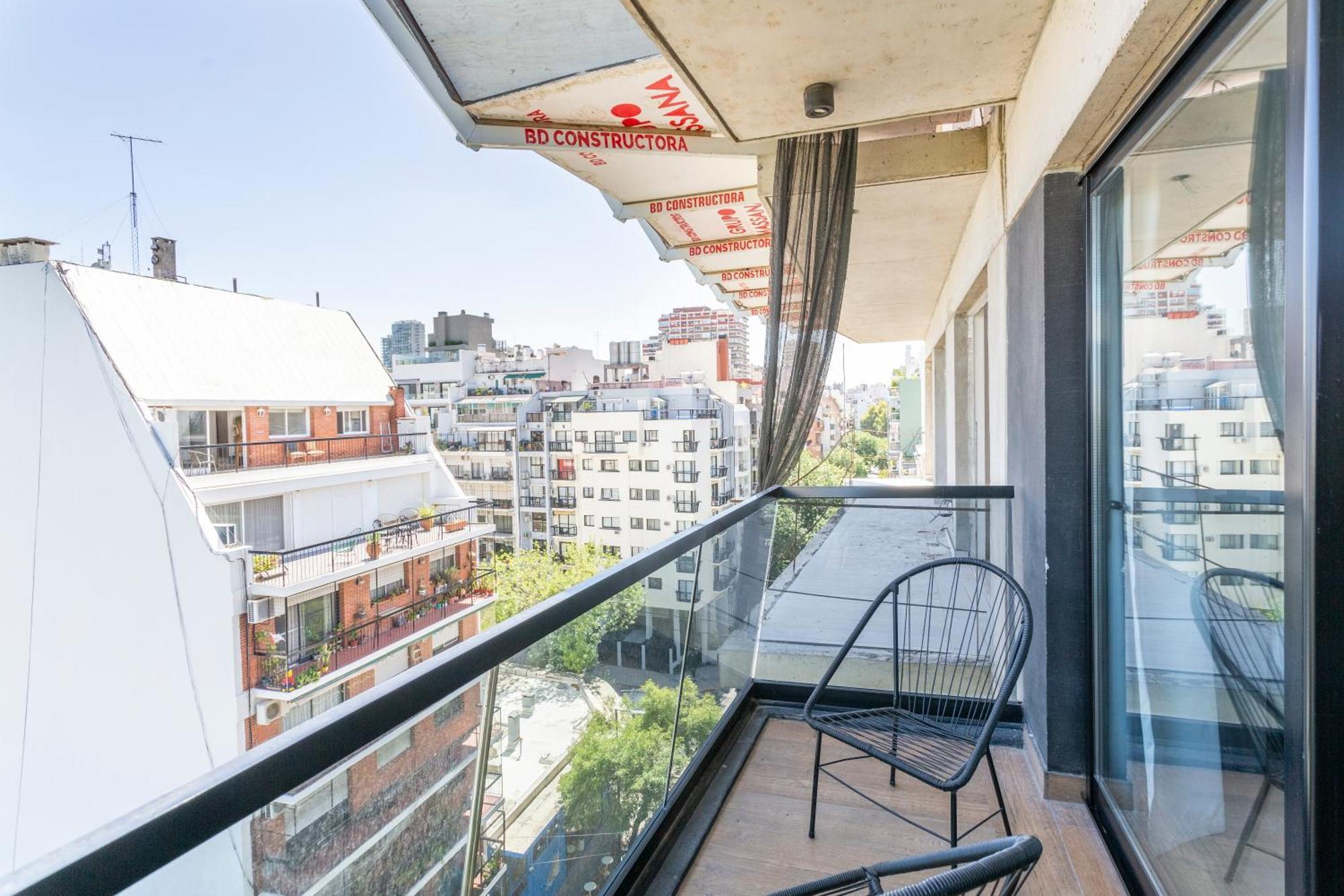 Live Soho Boutique & Apartments Belgrano Ciudad Autónoma de Ciudad Autónoma de Buenos Aires Exterior foto