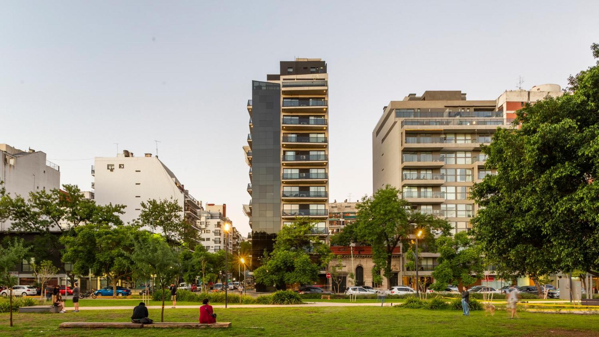 Live Soho Boutique & Apartments Belgrano Ciudad Autónoma de Ciudad Autónoma de Buenos Aires Exterior foto