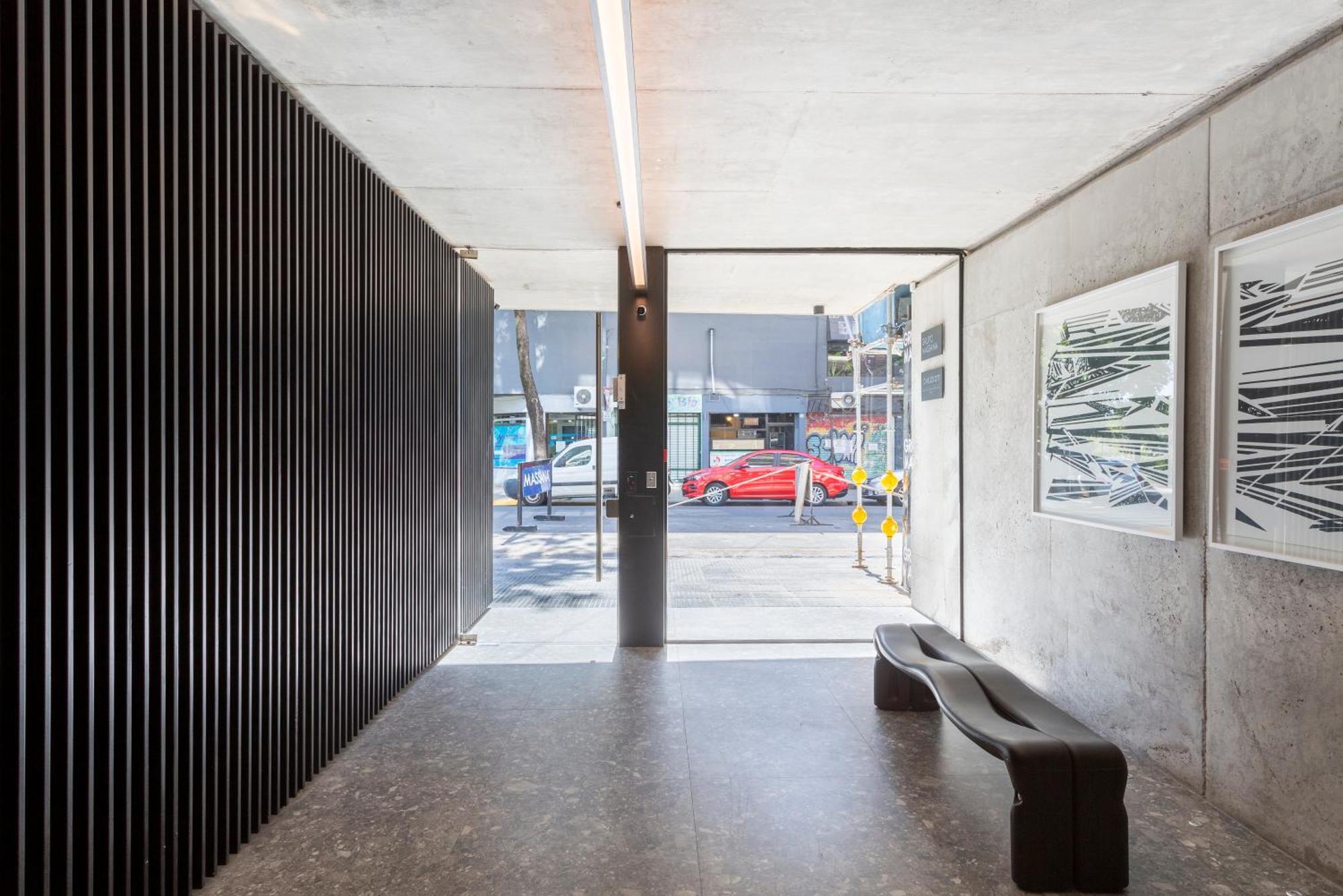 Live Soho Boutique & Apartments Belgrano Ciudad Autónoma de Ciudad Autónoma de Buenos Aires Exterior foto